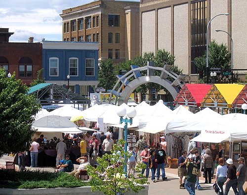 Downtown Grand Forks Historic District